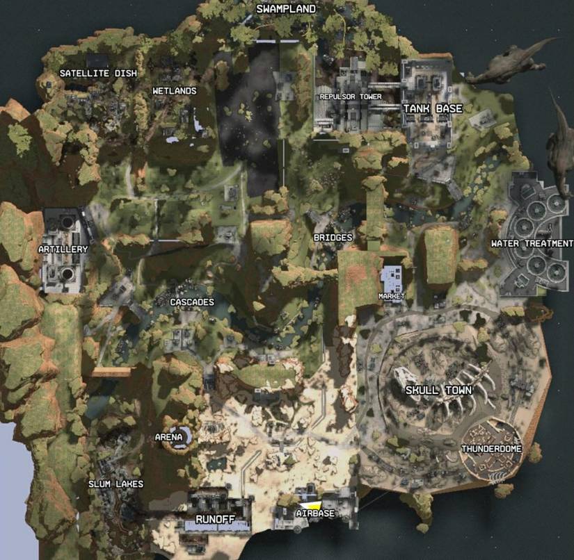 Apex Legends: Respawn's Battle Royale is Now Officially A Thing