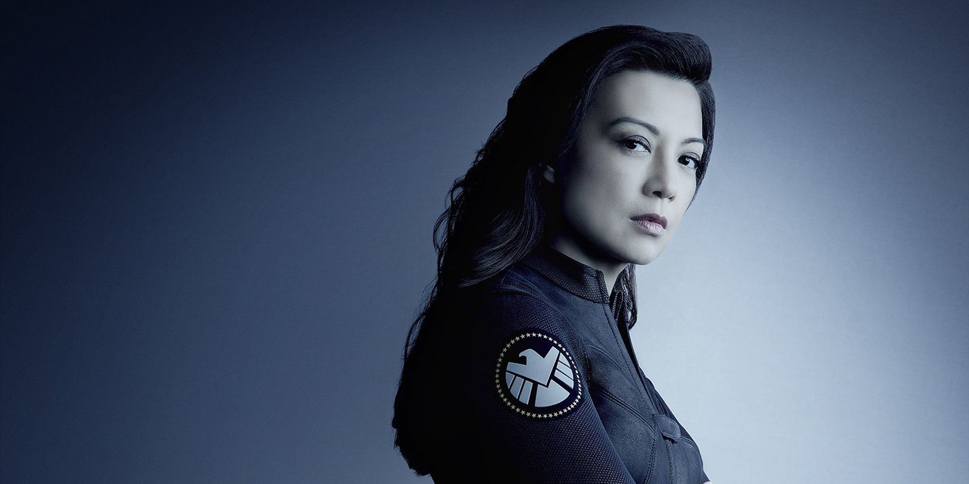 Agents Of SHIELD 10 Things Only Superfans Know About Melinda May