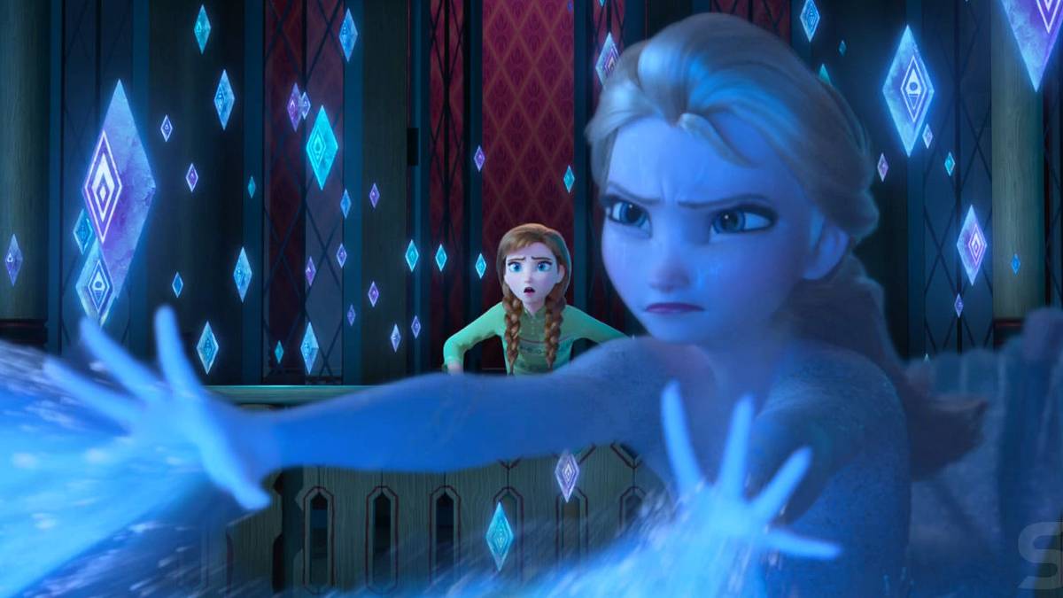 Frozen 2 Theory: Elsa Is Just One Of FOUR Superpowered Princesses