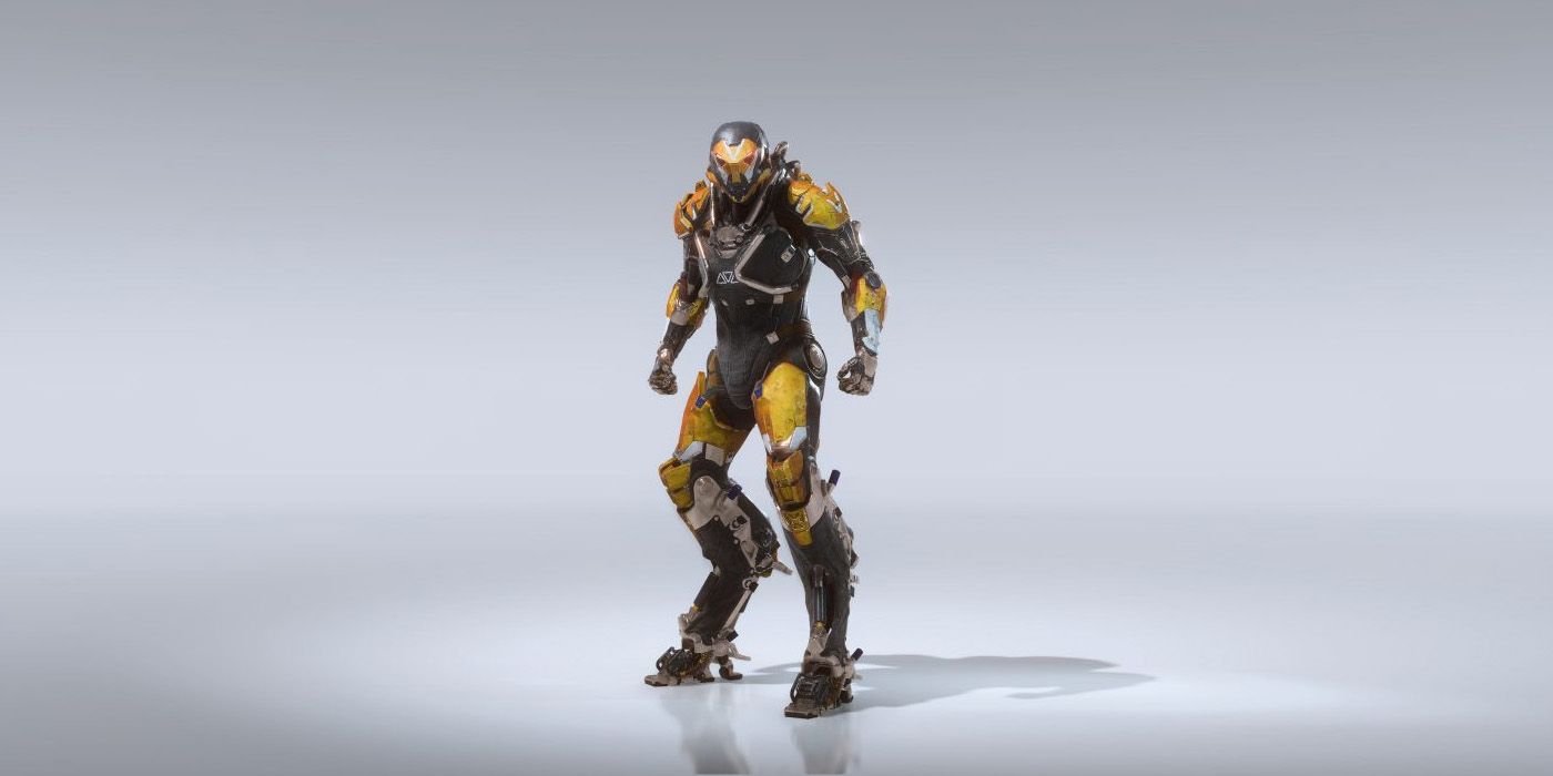 Anthem Javelins Guide Complete Classes Abilities Upgrades