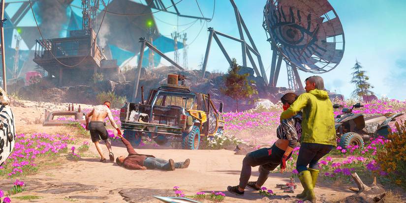 Every Far Cry Game, Ranked According To Metacritic