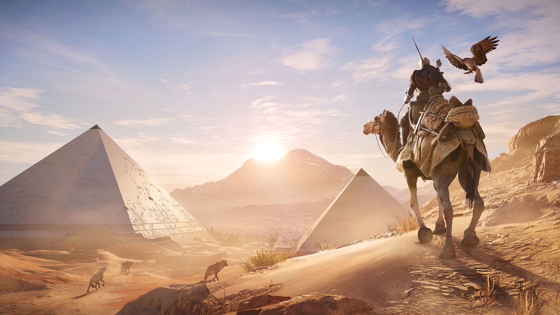 Assassins Creed Origins wccftech