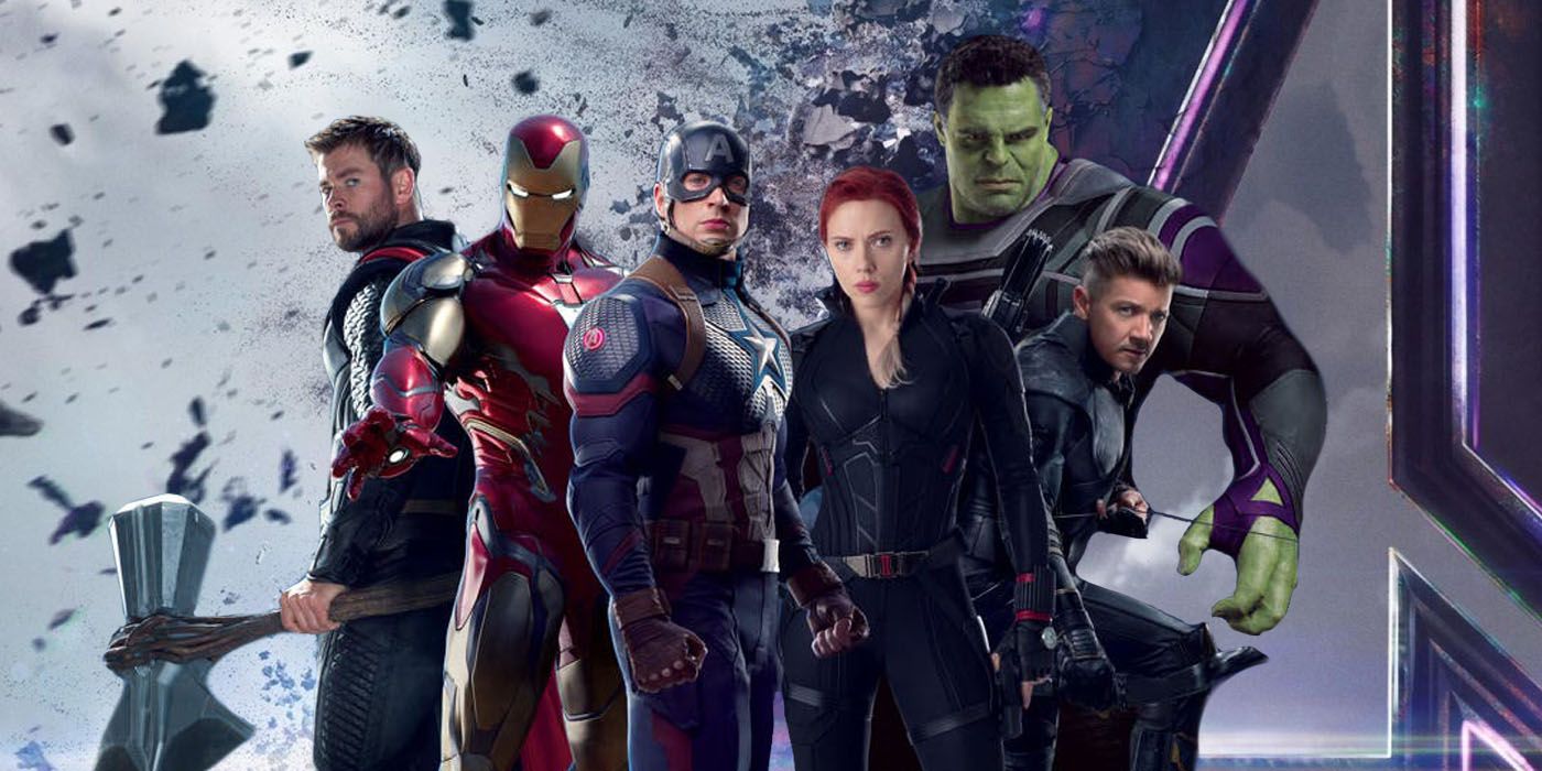 How Each Avengers\u002639; Costume Is Different In Endgame  ScreenRant