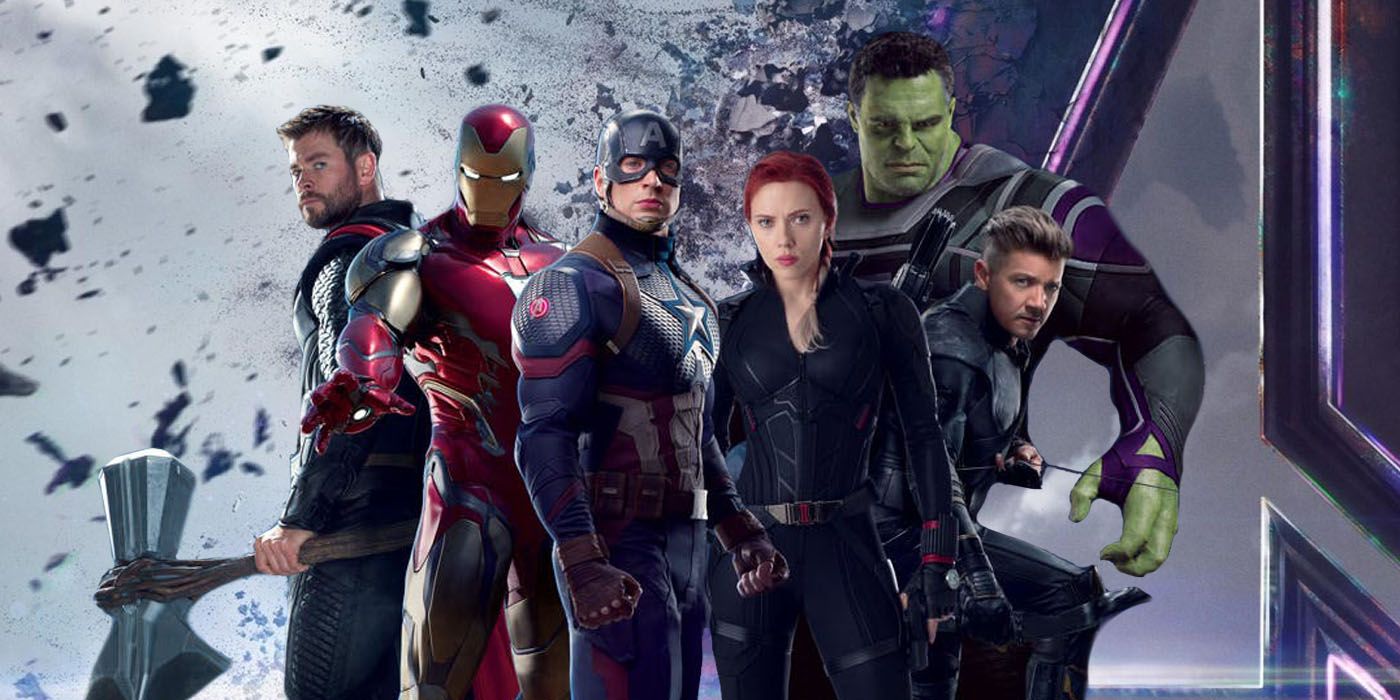 How Each Avengers Costume Is Different In Endgame Screen Rant