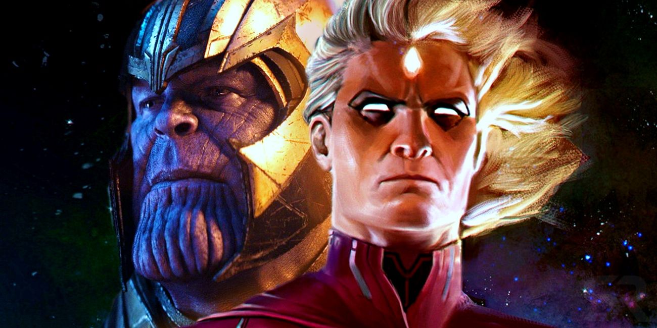 Avengers Theory: [SPOILER] Creates Adam Warlock To Finish 