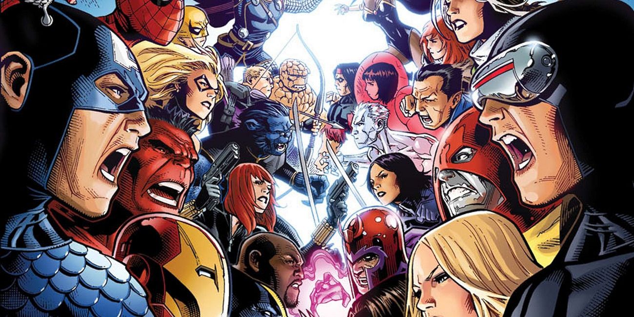 El MCU acaba de dar un primer paso audaz hacia X-Men Vs Avengers, pero necesitamos más