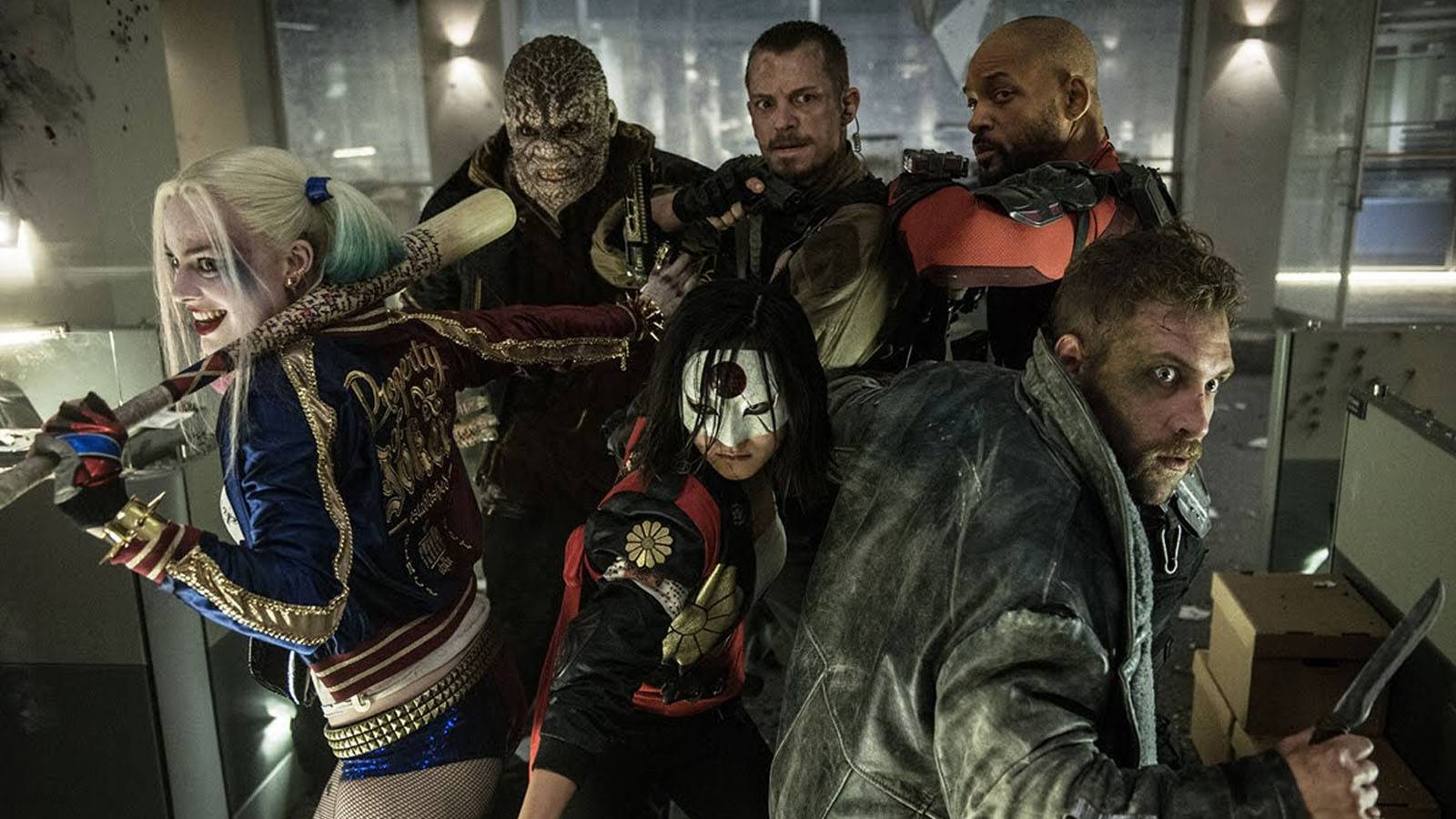The 20 Most Powerful DC Villains To Ever Be Held In Belle Reve