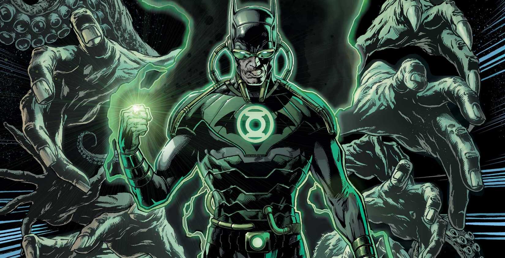 Batman The Dawnbreaker