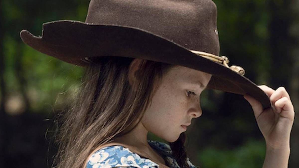 The Walking Dead: 10 Best Judith Grimes Quotes
