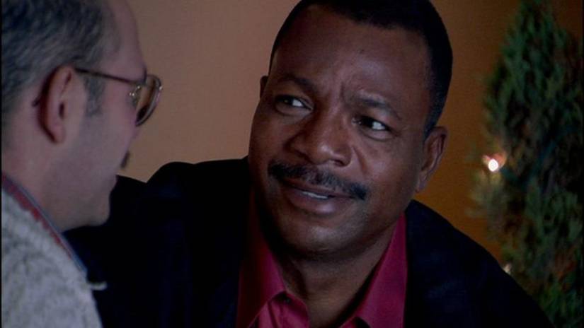 Carl Weathers in Arrested Development