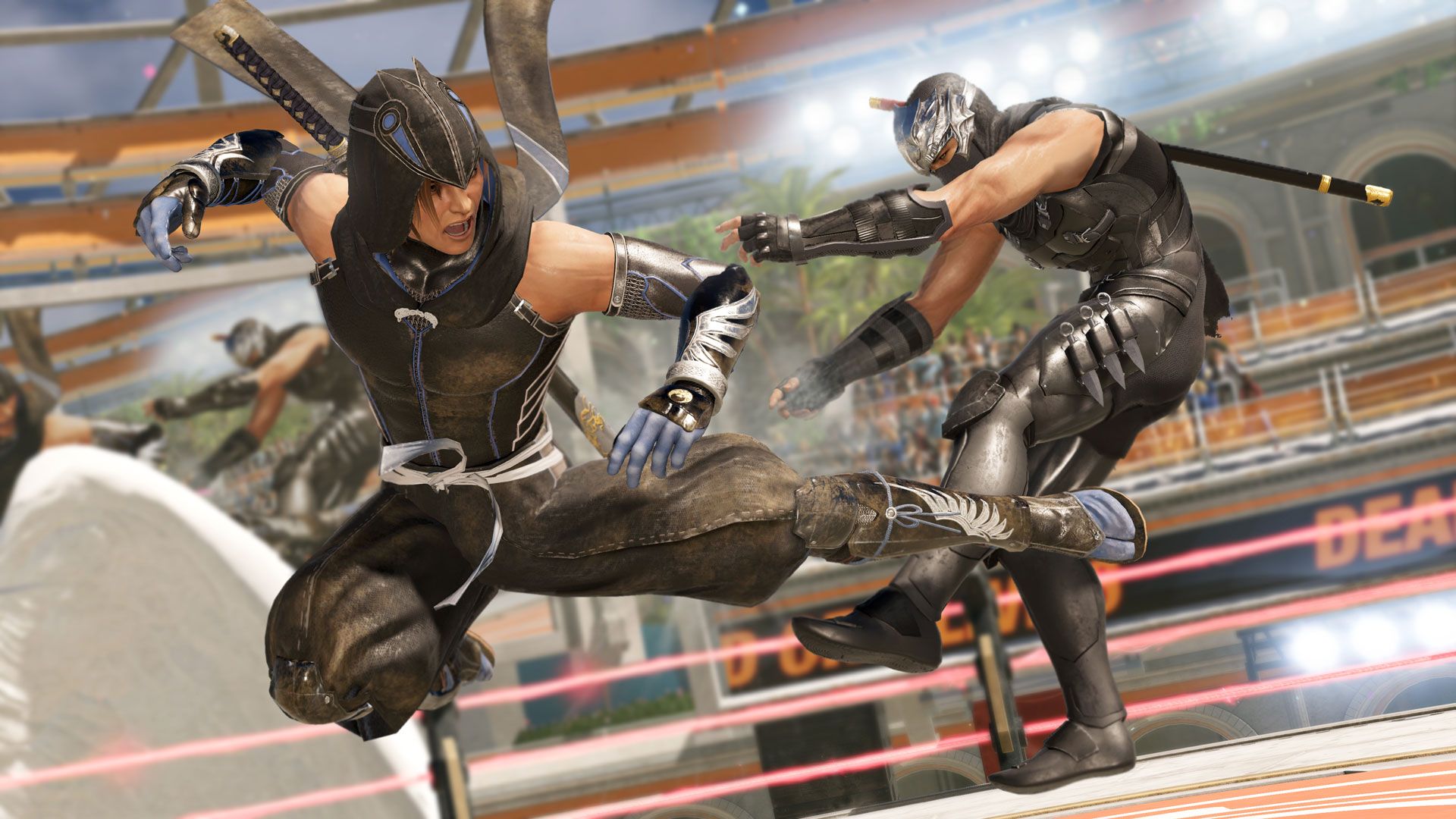 Dead or Alive 6 Review The Franchise is Still Kicking