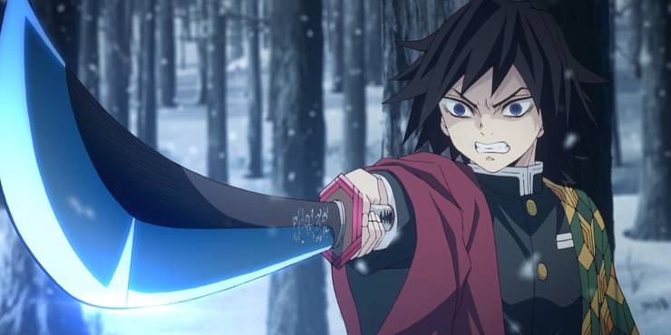 Demon Slayer The Main Characters Ranked From Worst To Best By Character Arc