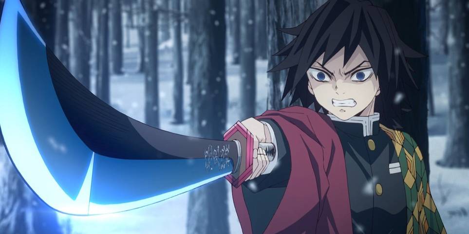Demon Slayer The Main Characters Ranked From Worst To Best By Character Arc Demon Slayer The Main Characters Ranked From Worst To Best By Character Arc