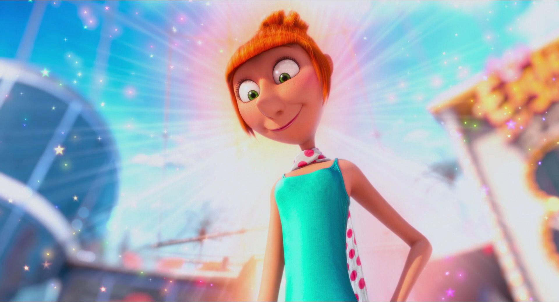 The MyersBriggs® Personality Types of Illumination Animation Characters
