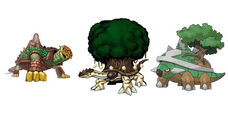 10 Ways Pokémon Ripped Off Digimon (And 10 Times They Cribbed Nintendo�s  Pocket Monsters) 10 Ways Pokémon Ripped Off Digimon (And 10 Times They Cribbed Nintendo�s  Pocket Monsters)