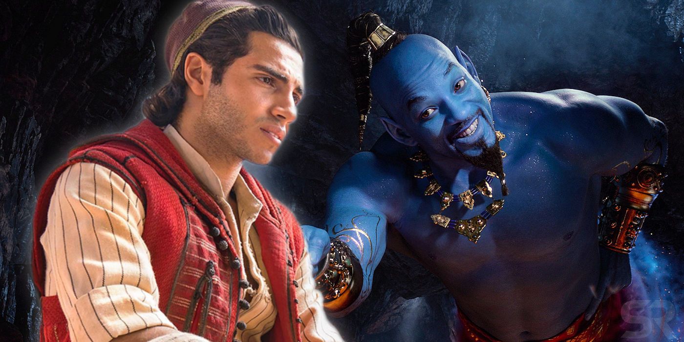 Aladdin Is Disney's Biggest Risk In 2019 | Screen Rant