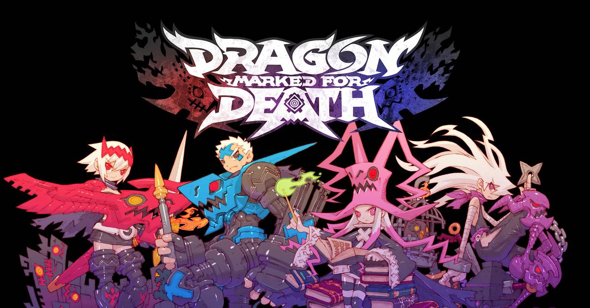 Dragon Marked For Death Review: Grindy, Gorgeous 4-Player Action