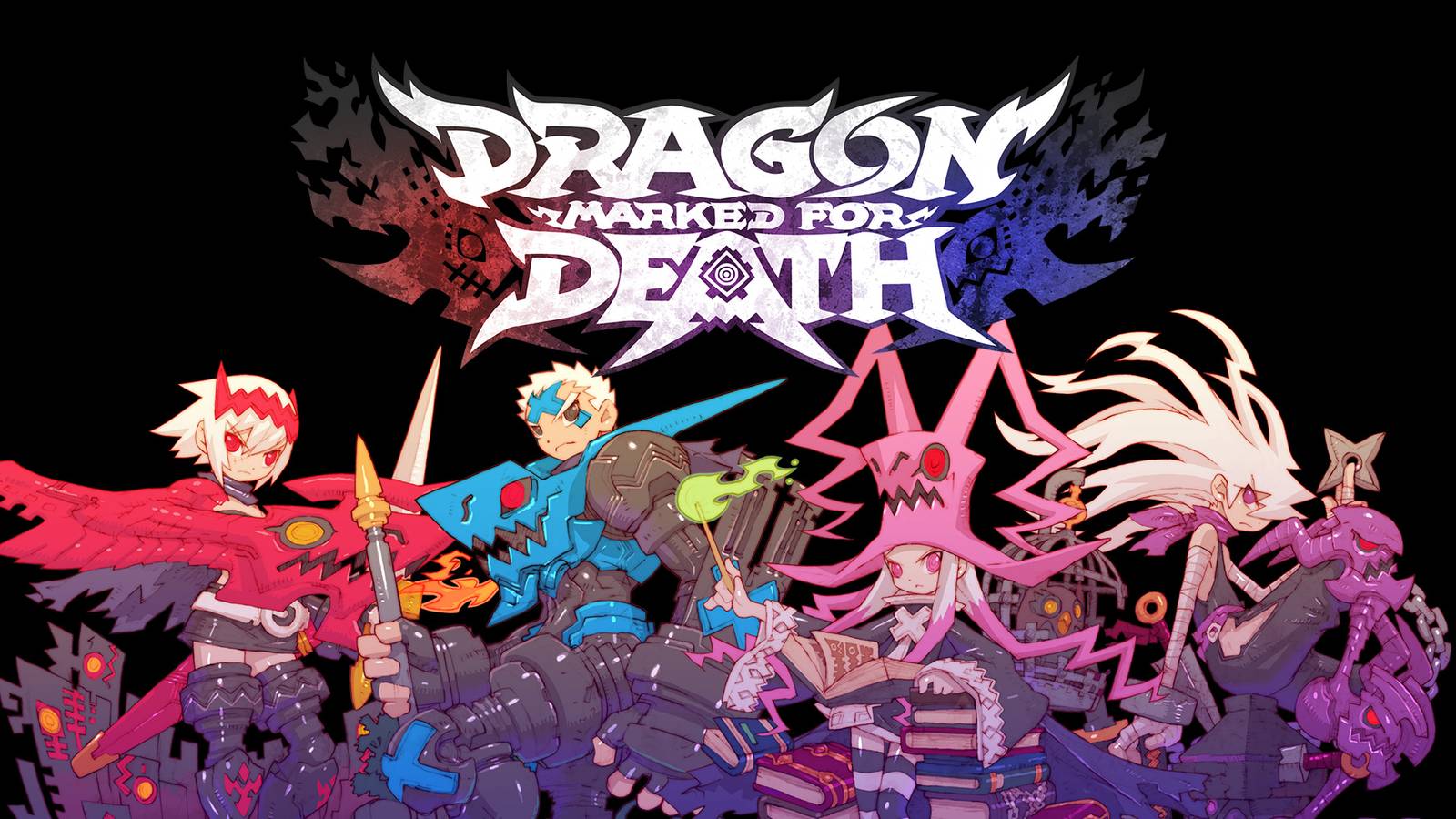 Dragon Marked For Death Review: Grindy, Gorgeous 4-Player Action