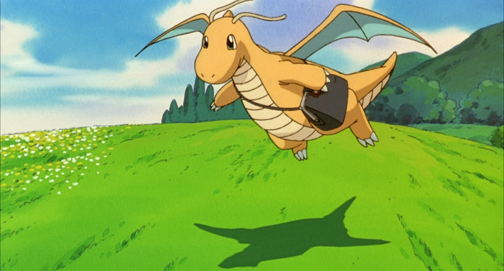 Dragonite