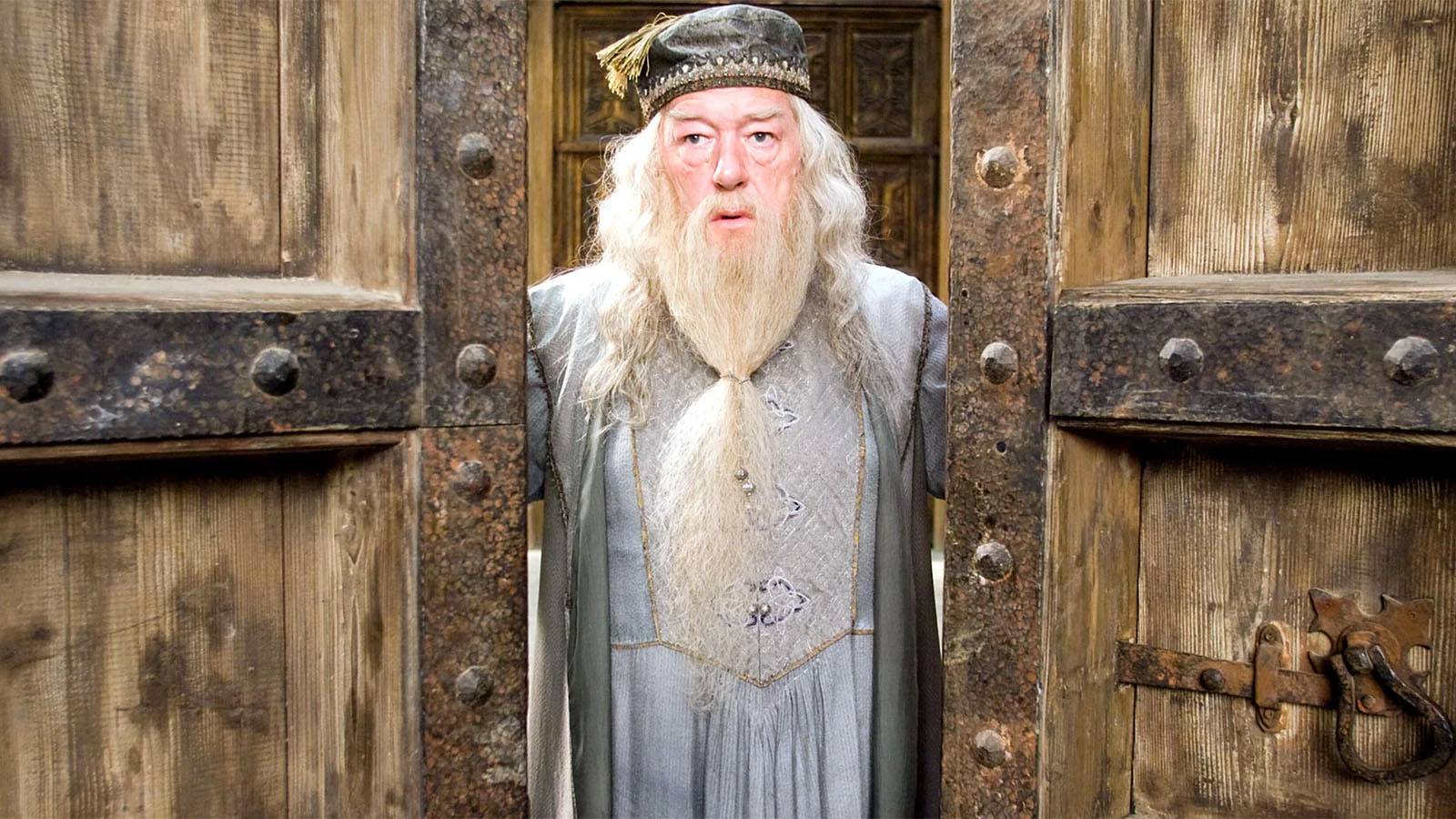 albus dumbledore fish nets Witches & Wizards Collection Aberforth Dumbledore's relationship with goats