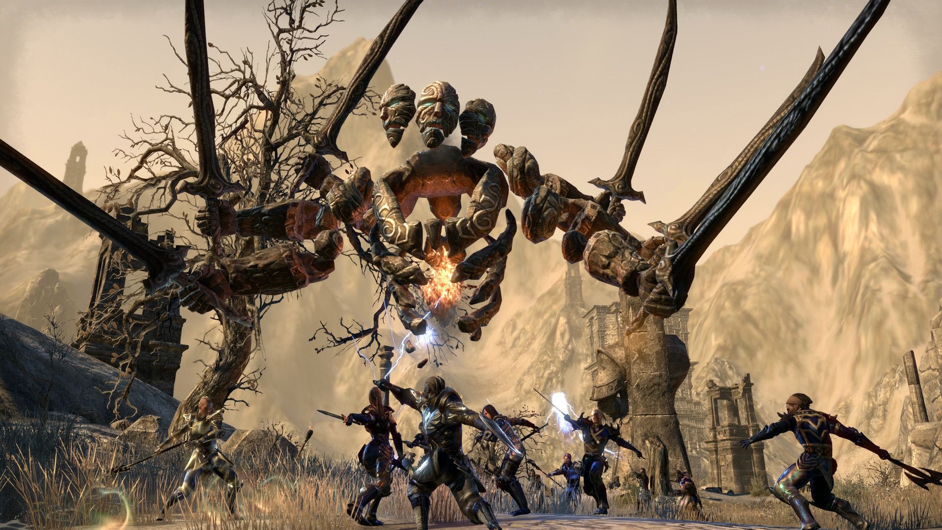 10 Best MMORPGs Out Right Now