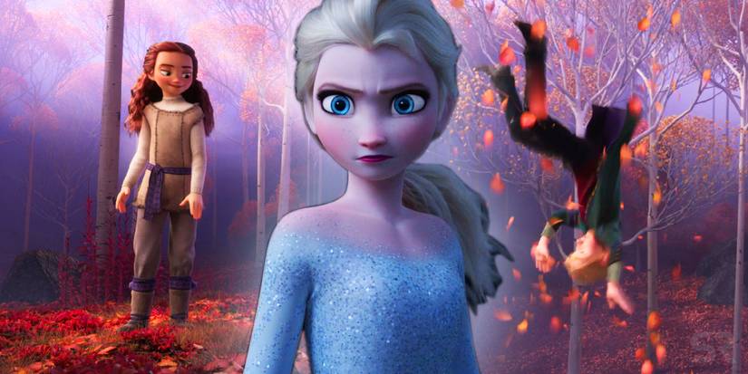 Frozen 2 Plot Details Suggest Anna & Elsa’s Personal Mission