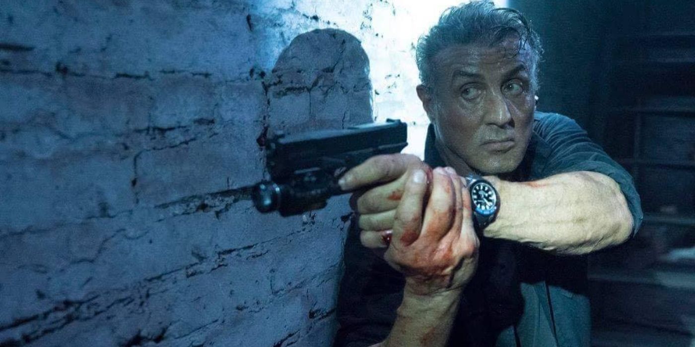 Cómo ver las películas del plan de escape de Sylvester Stallone en orden