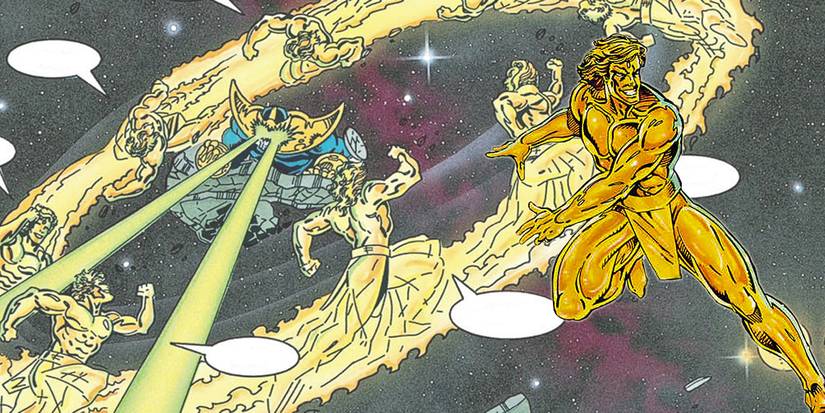 The 15 Fastest Superheroes In Comic Books
