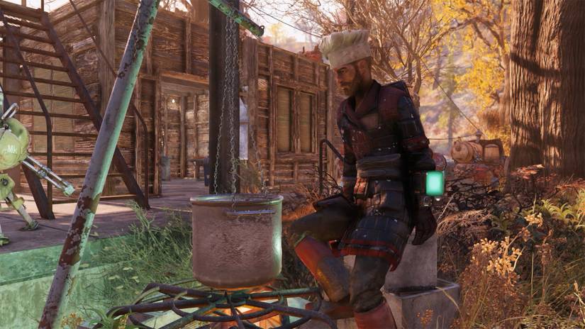 24 Weird Things Fallout 76 (Actually) Lets Players Do