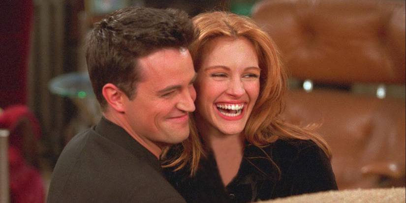 Friends: The True Story Behind Julia Roberts' Cameo