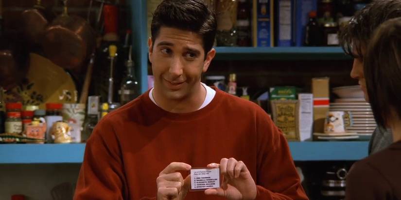 Friends: The Tallest & 5 Shortest Actors In The Cast
