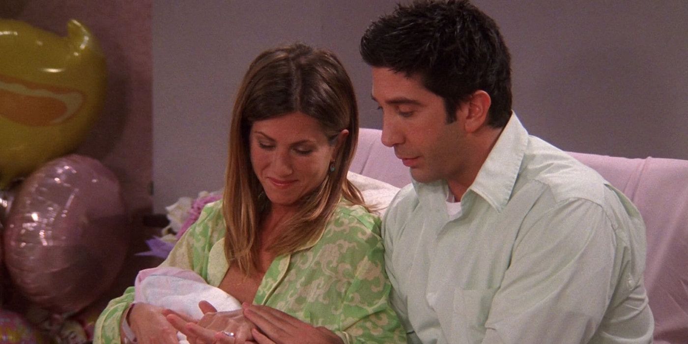 10 Biggest Ways Friends Changed Between Season 1 & The Final Episode