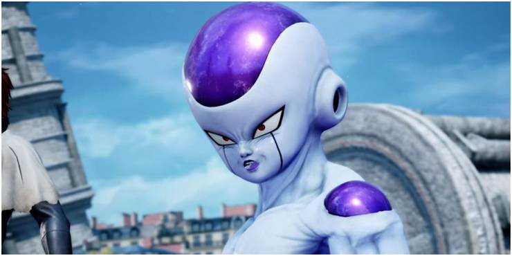 Jump Force The 10 Most Powerful Fighters Ranked Screenrant - v 8 5 jump force roblox