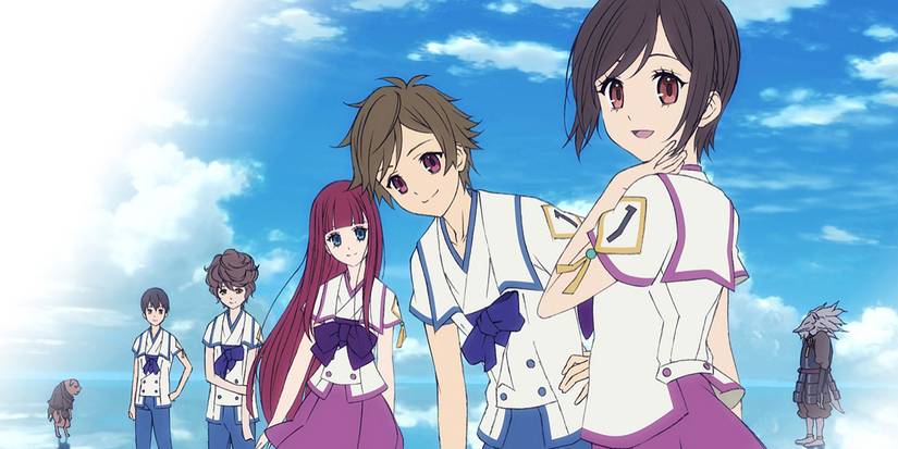 Psychic Animation 10 Best Anime About Psychics