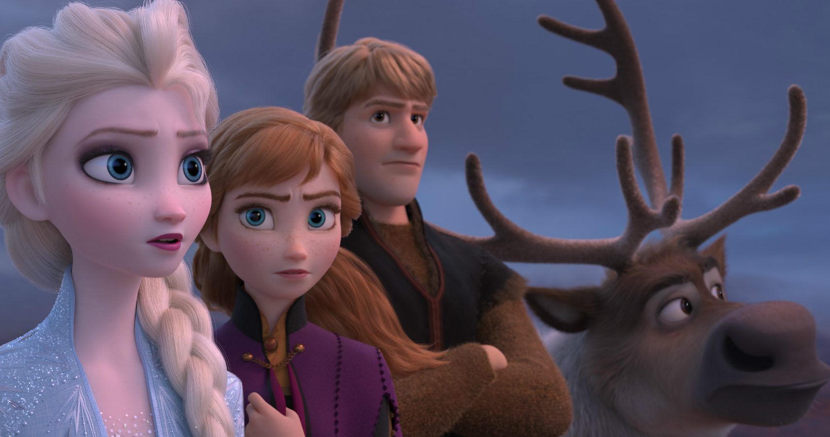 Frozen 2 Trailer Sets AllTime Views Record for Animated Movie