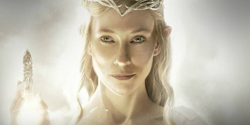 The Lord Of The Rings: 10 Hidden Details About Galadriel's Costume You Never Noticed The Lord Of The Rings: 10 Hidden Details About Galadriel's Costume You Never Noticed