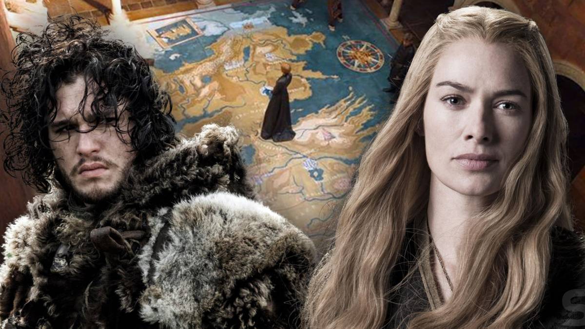 Game of Thrones Map Guide: Every Location Explained