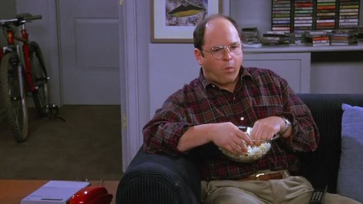 Myers Briggs Personality Types Of Seinfield Characters