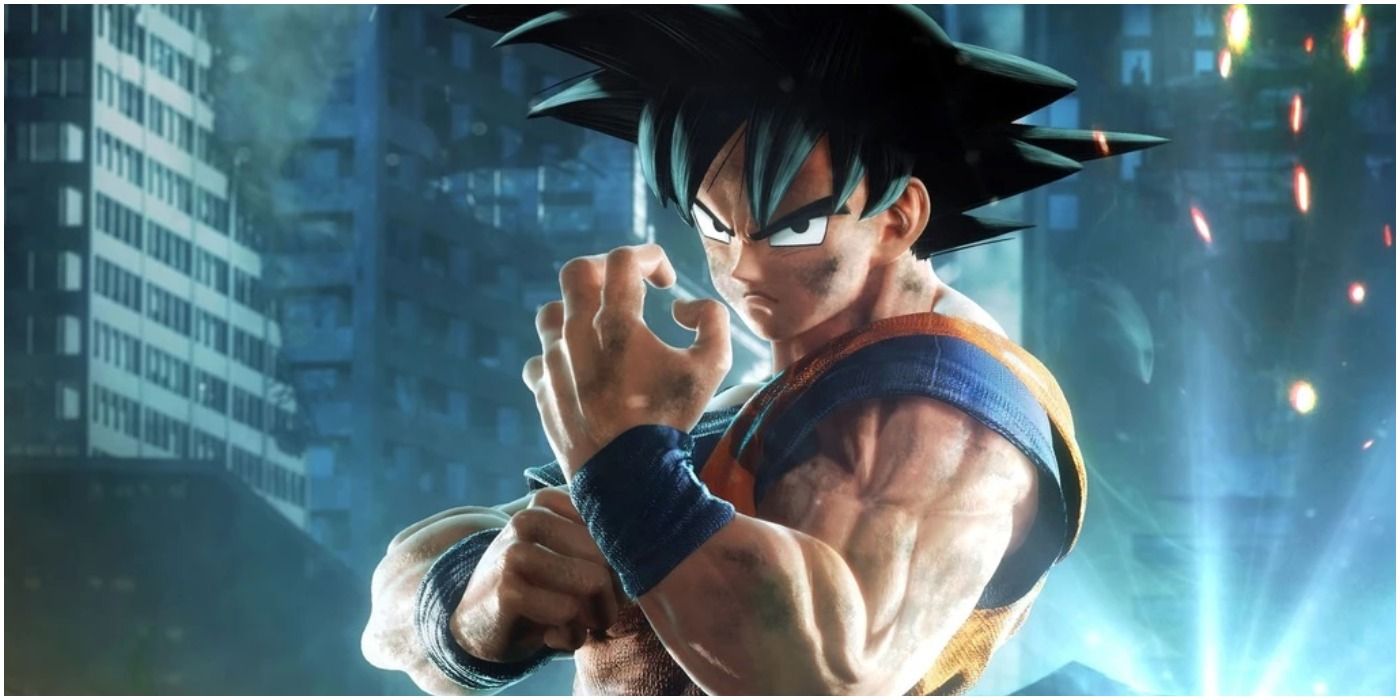 Jump Force The 10 Most Powerful Fighters Ranked