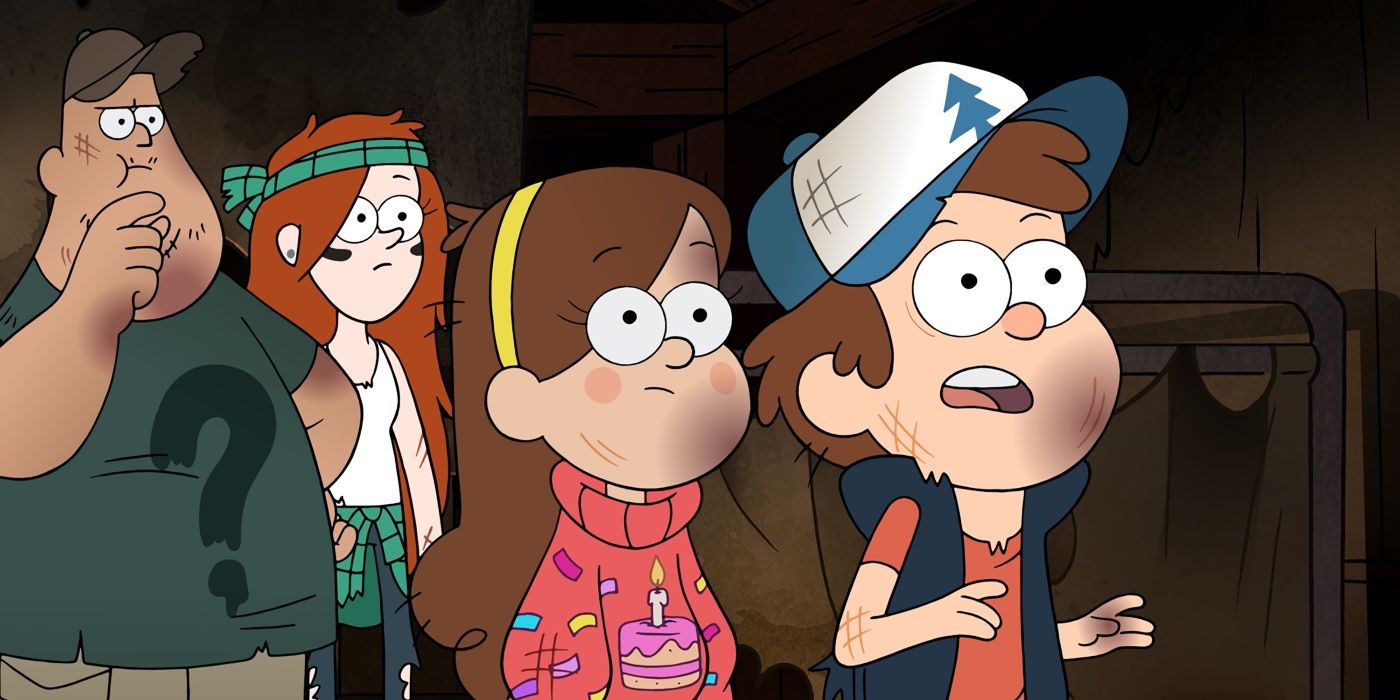 Gravity Falls Future Gets Surprising Update From Disney Exec 8