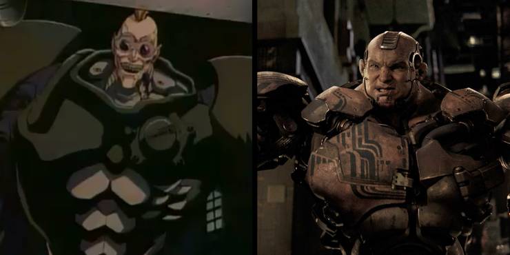 Watch The Full Original Battle Angel Alita Anime Movie And See How