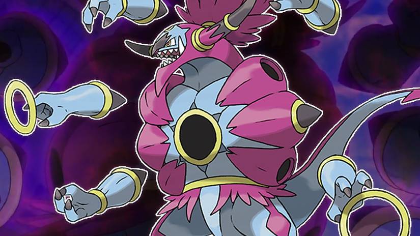 Hoopa Unbound