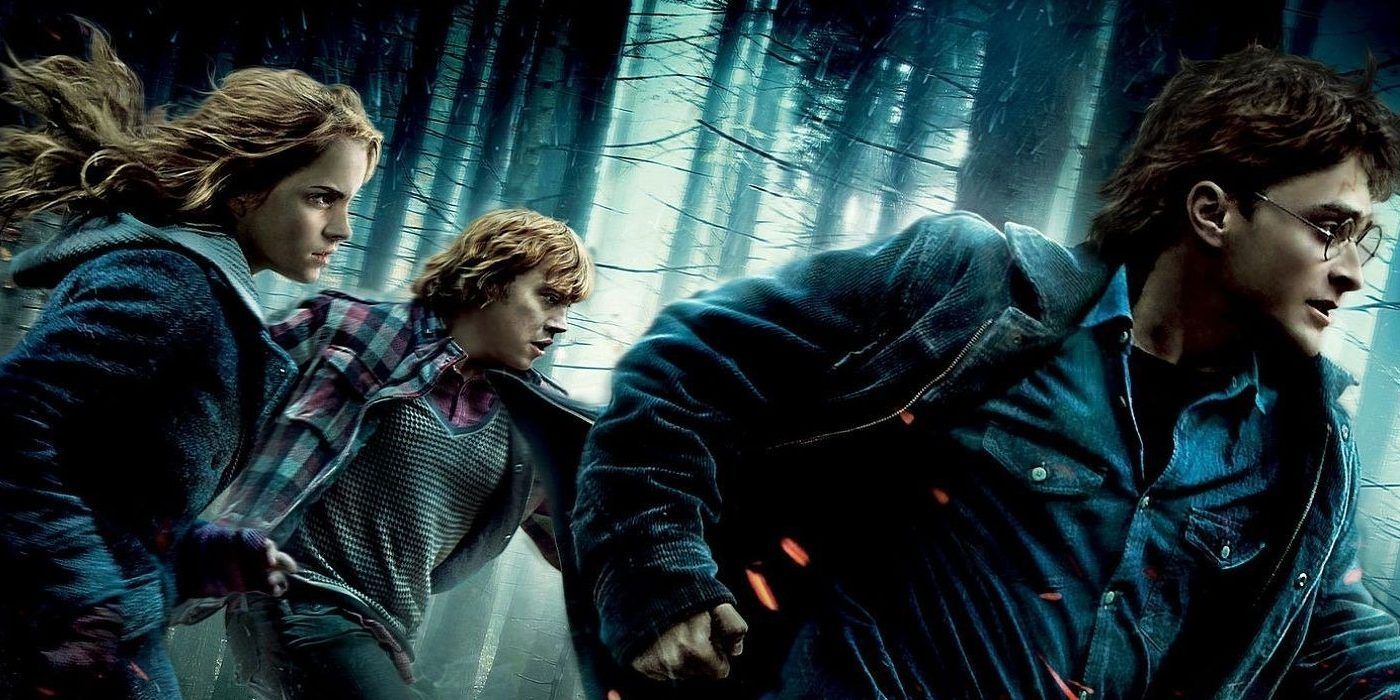 all harry potter movies ranked