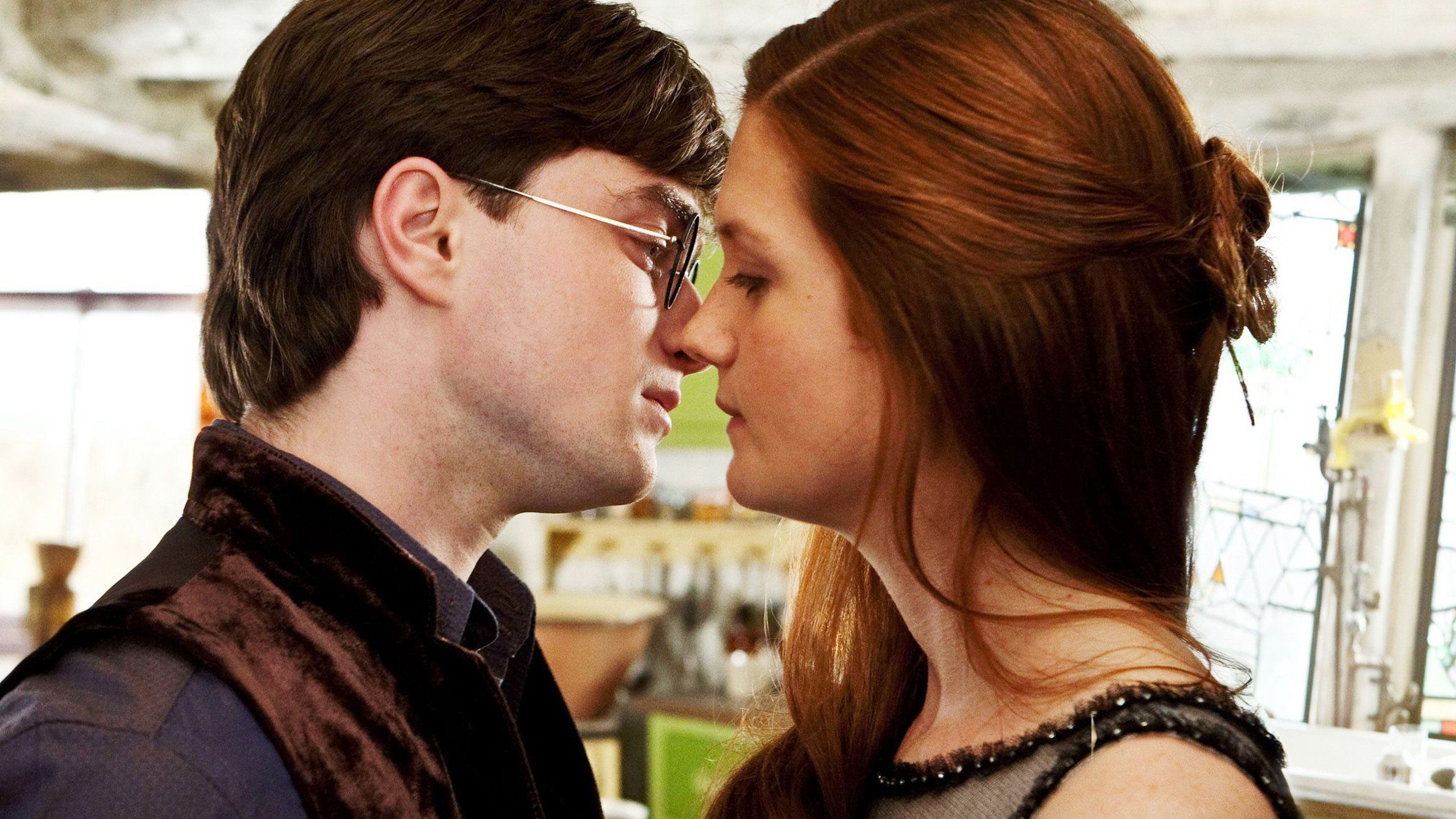 Harry Potter 25 Wild Revelations About Ginny And Harry’s Relationship Fans Didn’t Realize