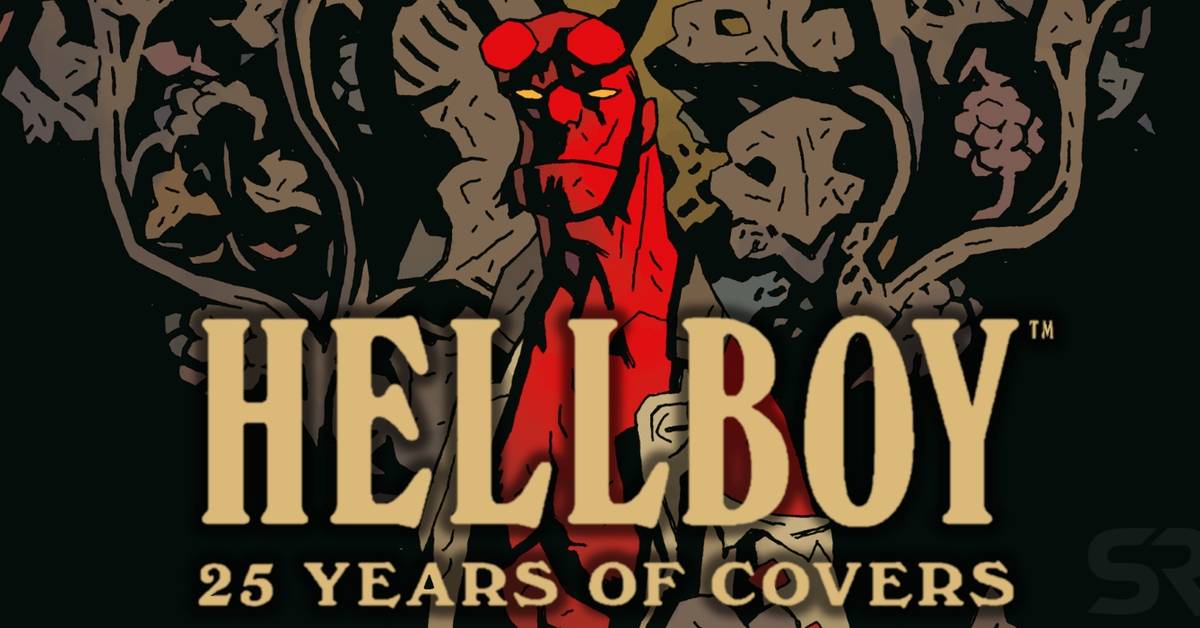 Hellboy Tegneseriecover