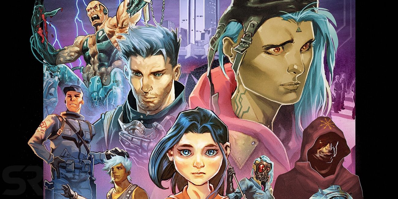 high level | ScreenRant