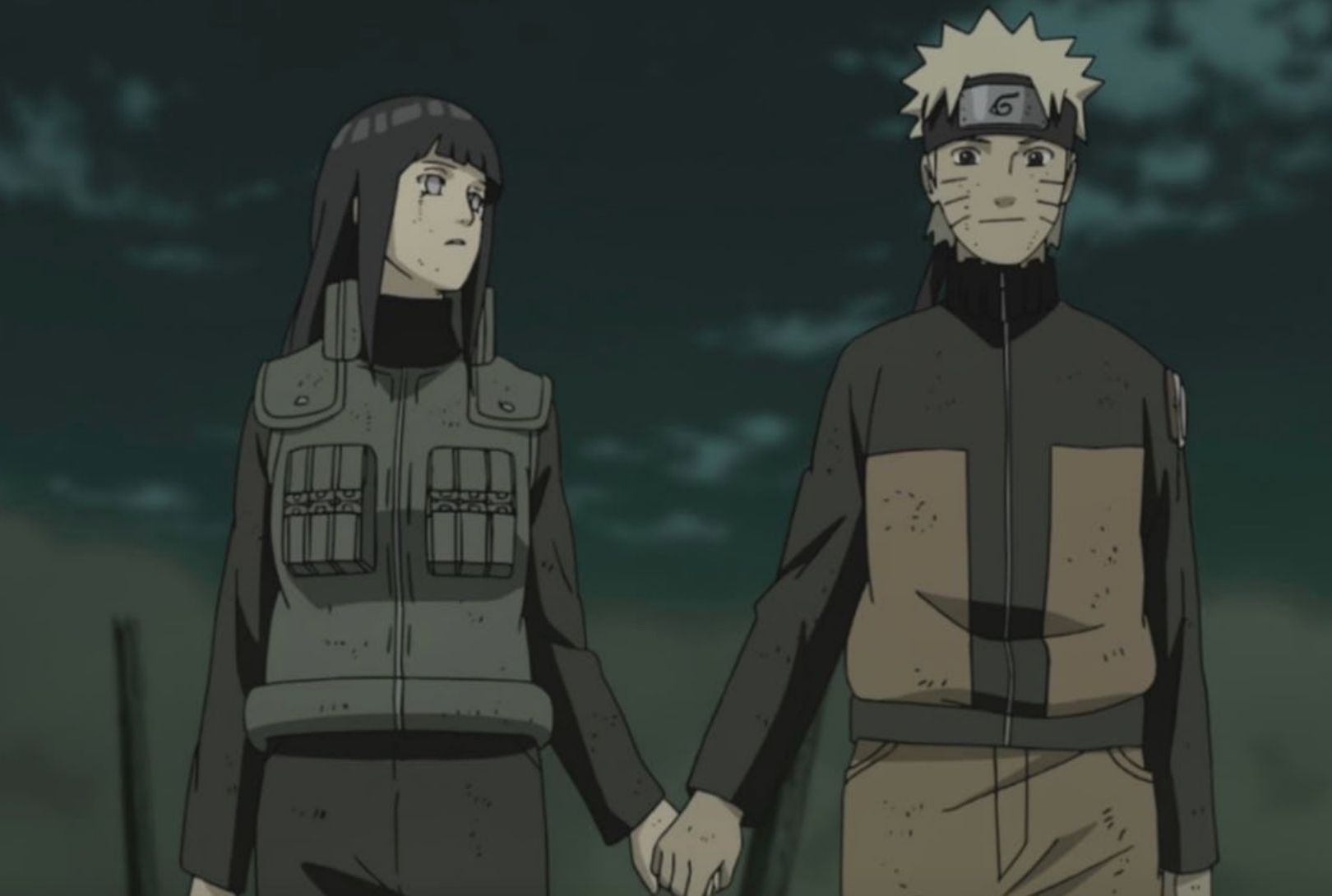 Featured image of post Shisui Gives Naruto His Sharingan Fanfiction Naruhina