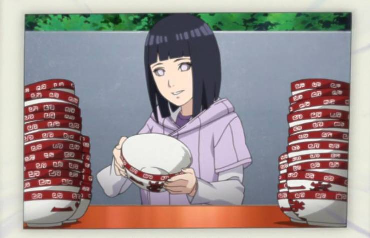 Naruto 10 Facts And Trivia About Hinata That Fans Should Know