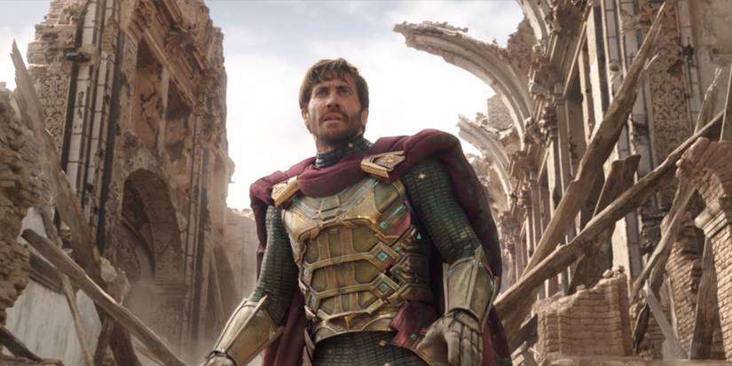 Mysterio Explained: Spider-Man: Far From Home's Villain Origin & Powers