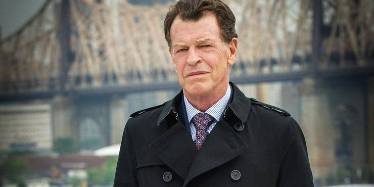 Por onde anda o elenco da série Fringe? Confira - 10 John Noble Elementary Fringe - Por onde anda o elenco da série Fringe? Confira
